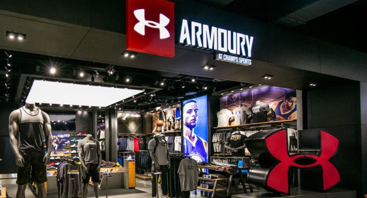 Under Armour Stores