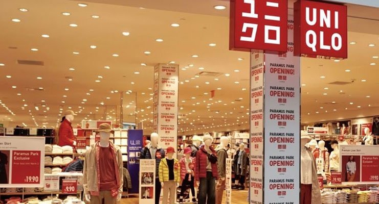 Uniqlo Stores