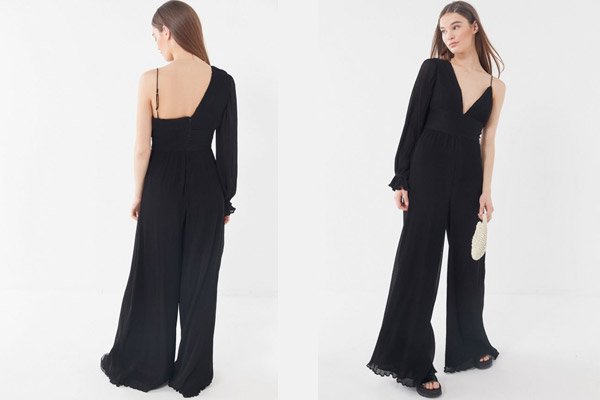 Urban Outfitters Jumpsuits & Rompers For Women - Black