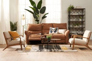 Value City Furniture Discounted Living Room Sets
