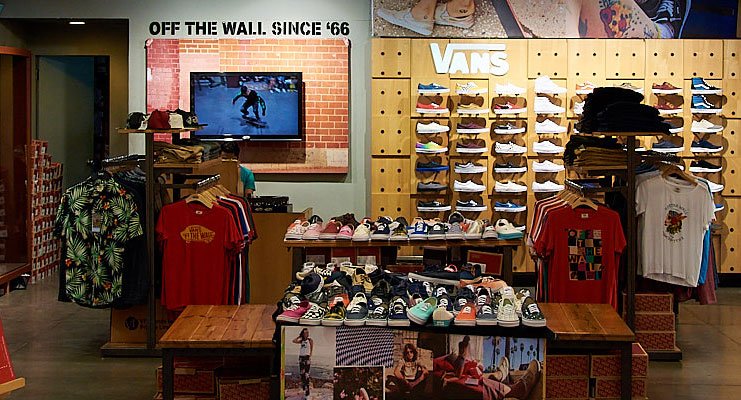 Vans Stores