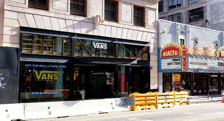 Footwear Stores and Brands Like Vans to Find Similar Skate Shoes and Sneakers for Less