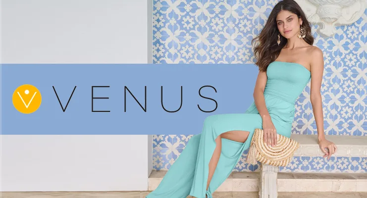 Venus Women's Fashion Clothing, Swimwear, and Lingerie Stores