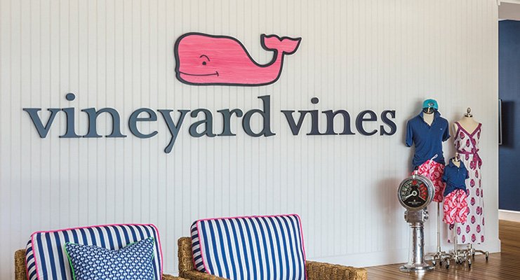 Vineyard Vines Brand Stores