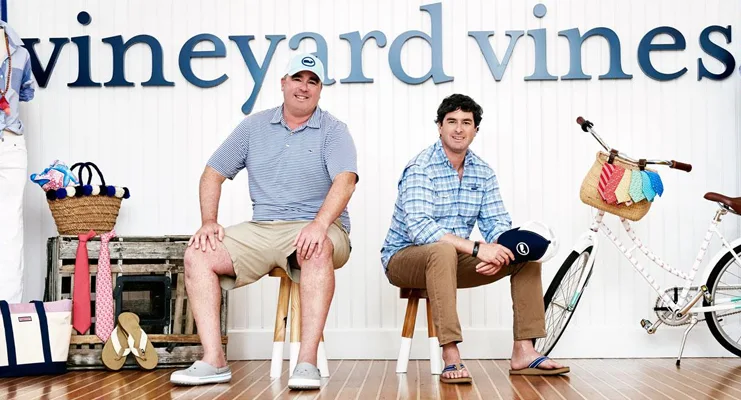 Casual and Classic American Clothing Brands Like Vineyard Vines