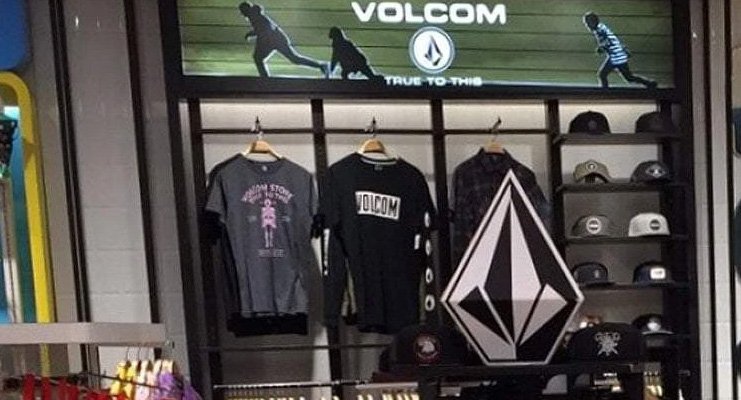 Volcom Brand Stores