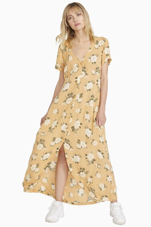 Volcom I Stay You Go Maxi Dress at Pacsun