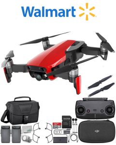 Walmart Travel Drones