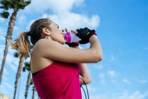 Drinking Water Increases Metabolism and Helps Weight Loss