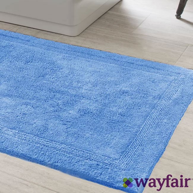 Wayfair Bath Rugs and Bath Mats