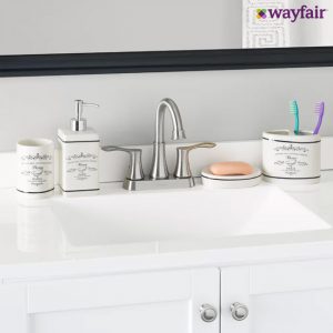 Wayfair Bathroom Accessory Sets