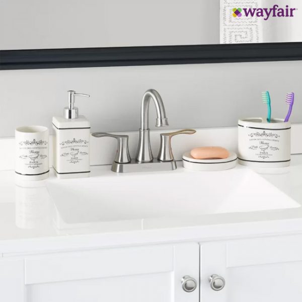 Wayfair Bathroom Accessories Reviews &