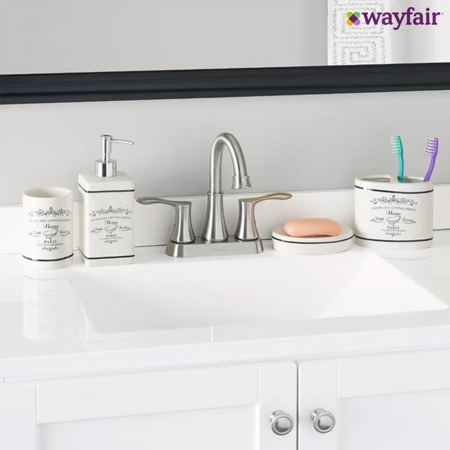 Wayfair Bathroom Accessories Reviews & Recommendations