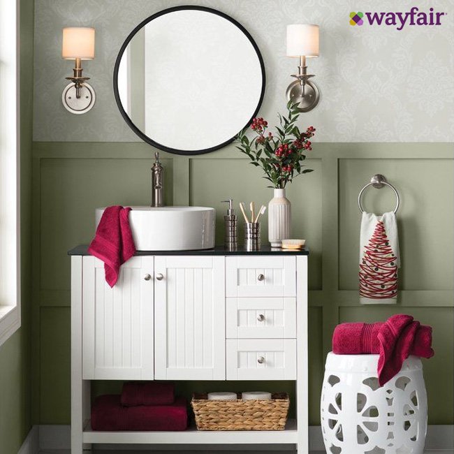 Wayfair Makeup & Shaving Mirrors