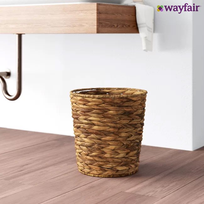 Wayfair Bathroom Trash Cans