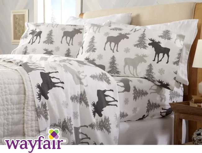 Wayfair Bedding Basics