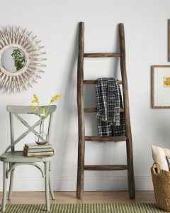 Wayfair Blanket Ladders and Racks