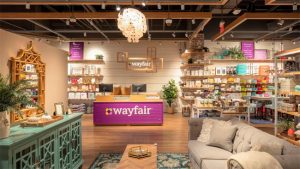 Wayfair Stores
