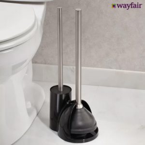 Wayfair Toilet Brushes and Plungers