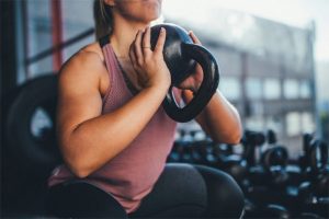 Weight Training to Boost Metabolism to Burn Fat