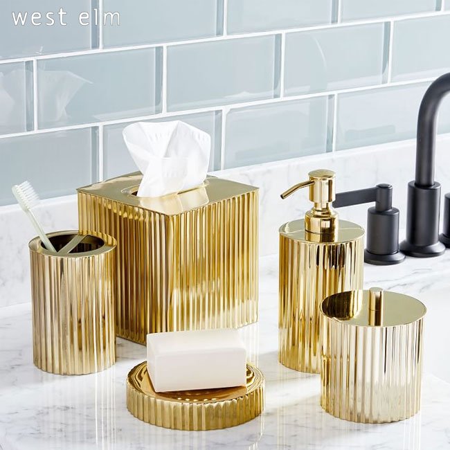 West Elm Countertop Accessories