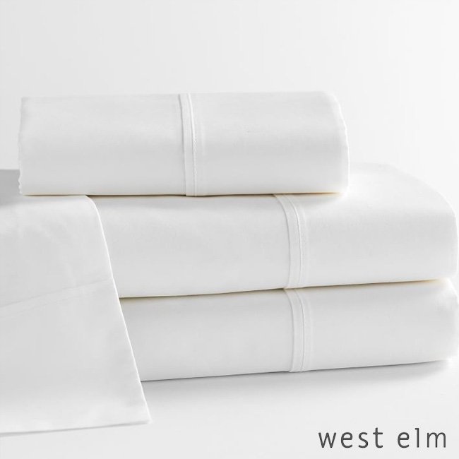 West Elm Bed Sheet Sets