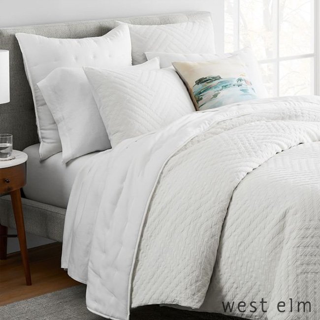 West Elm Bedding Sets