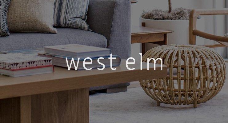 West Elm Apartment Furniture
