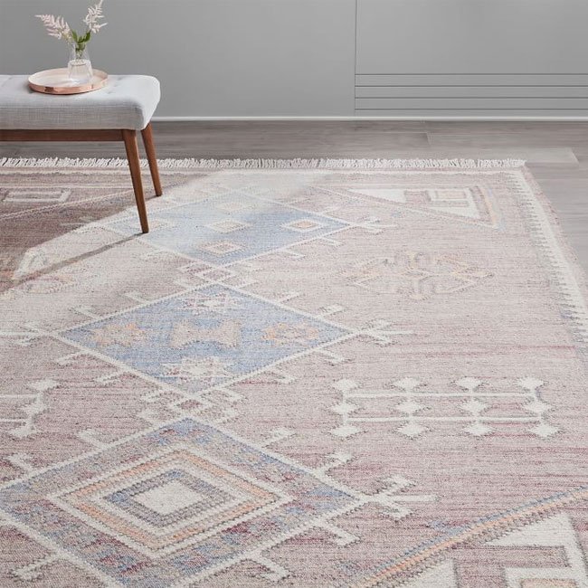 West Elm Moroccan Rugs