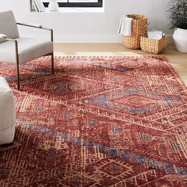 West Elm Rugs Reviews Expert Recommendations   West Elm Persian Rugs Img 