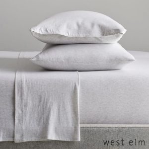West Elm Pillowcases