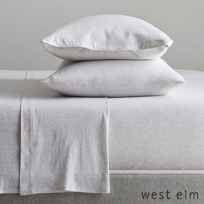 West Elm Pillowcases