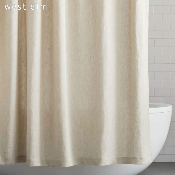 West Elm Shower Curtains ⋆ ALT