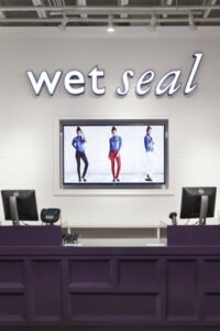Fast Fashion Stores Like Wet Seal for Girls