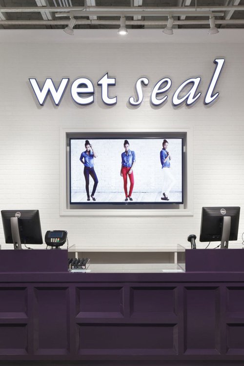 Fast Fashion Stores Like Wet Seal for Girls
