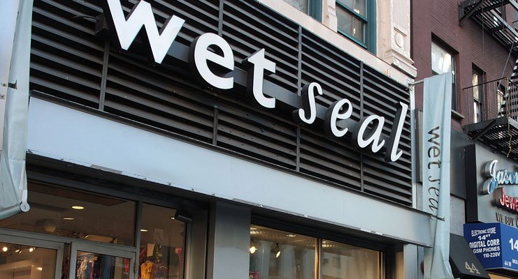 Wet Seal Stores