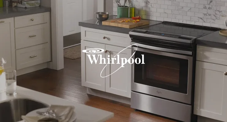 Whirlpool Cooking Range and Kitchen Appliances