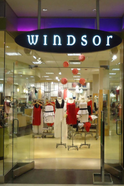 stores like windsor for prom