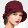 Village Hat Shop Women's Cloche Hats