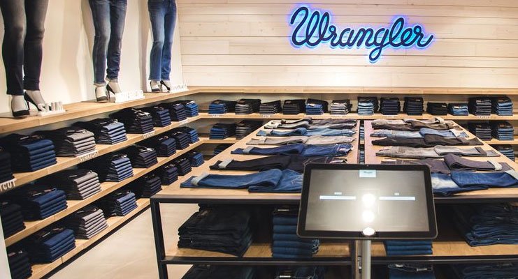Wrangler Brand Stores
