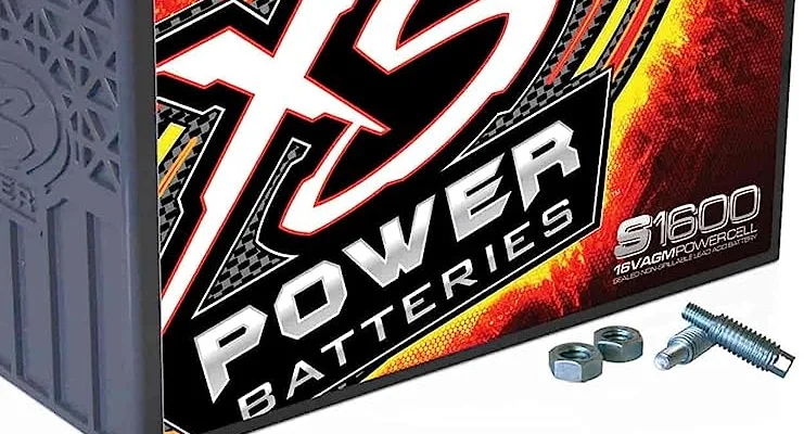 XS Power Car Batteries