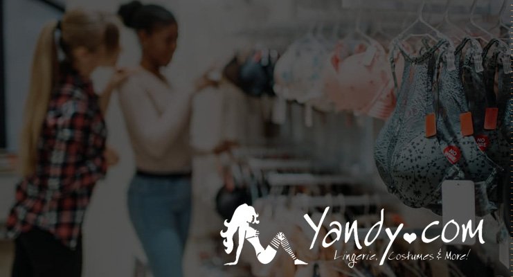 Sites Like Yandy to Find Sexiest Lingerie, Adult Costumes & Dresses