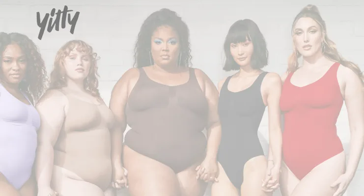 YITTY Lingerie and High-Quality Shapewear for Women of All Shapes including Plus Size and Sizes for Tall Women