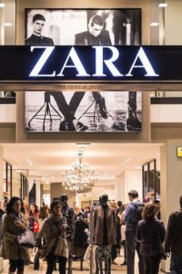 Clothing Brands and Stores Like Zara