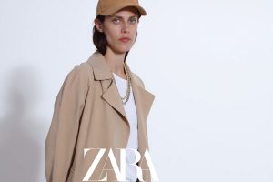 Zara Trench Coat for Women
