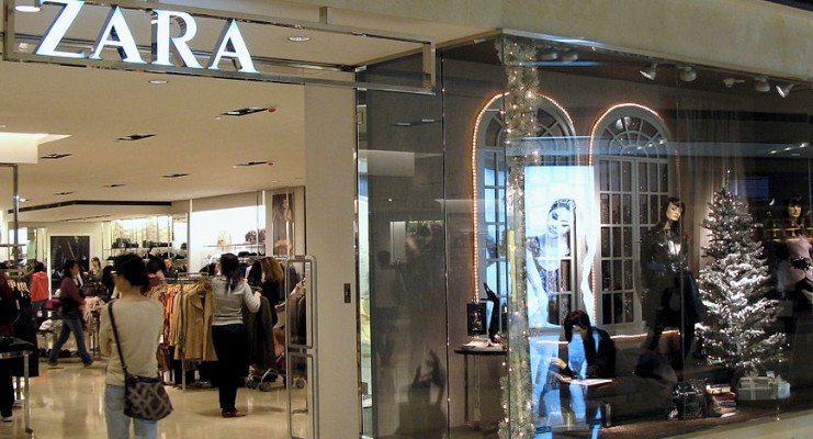 Zara Brand Stores