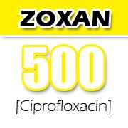 Zoxan Side Effects